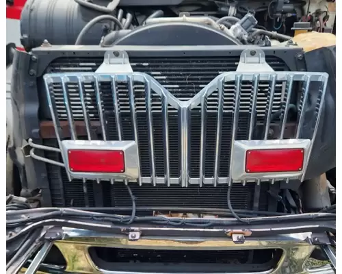 International 4300 LP Intercooler