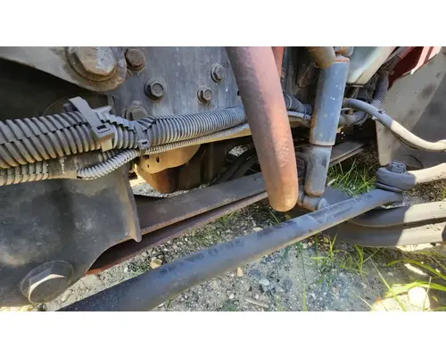 International 4300 LP Leaf Spring, Front