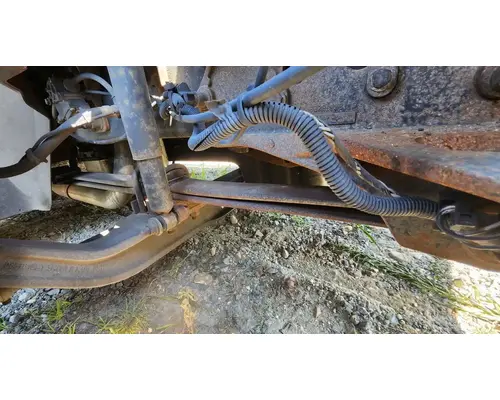 International 4300 LP Leaf Spring, Front