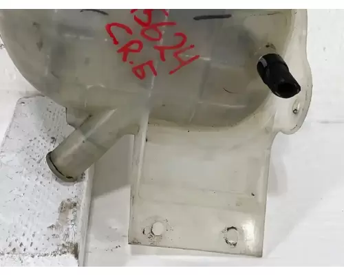 International 4300 LP Radiator Overflow Bottle