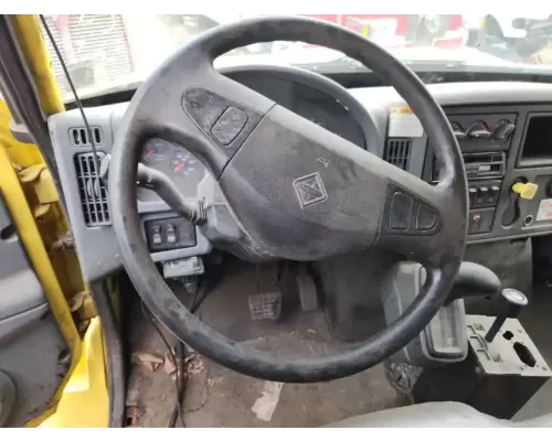 International 4300 LP Steering Column