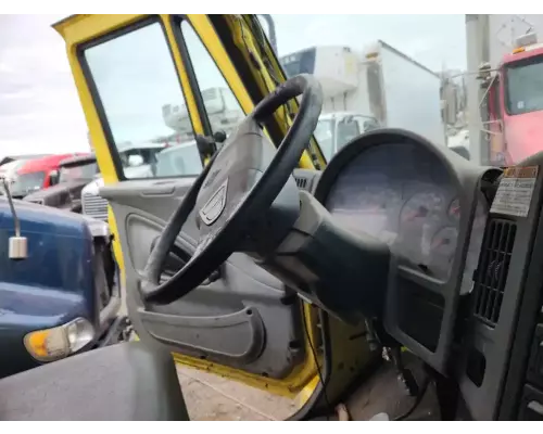 International 4300 LP Steering Column