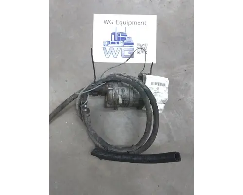 Air Conditioner Compressor INTERNATIONAL 4300 LP Truck Salvage International Inc