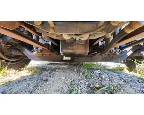 Axle Assembly, Front (Steer) International 4300 LP Complete Recycling Group LLC