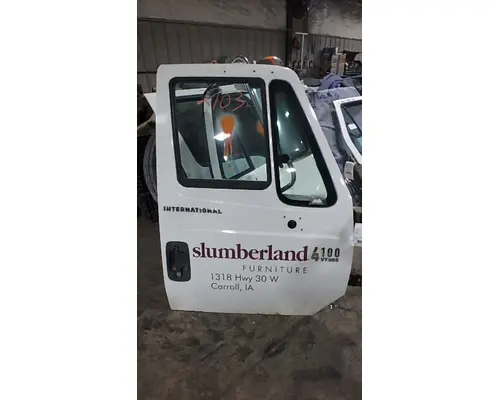 Door Assembly, Front INTERNATIONAL 4300 LP Sam's Riverside Truck Parts Inc