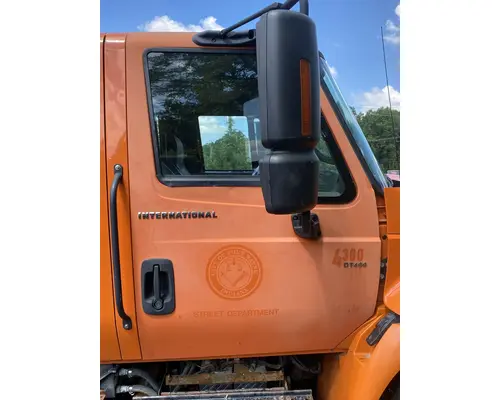 Door Assembly, Front International 4300 LP Complete Recycling Group LLC