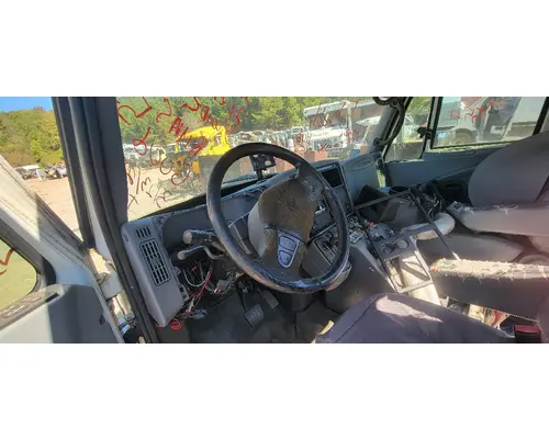 Door Vent Glass, Front INTERNATIONAL 4300 LP Crest Truck Parts