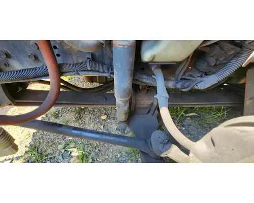 Leaf Spring, Front International 4300 LP Complete Recycling Group LLC
