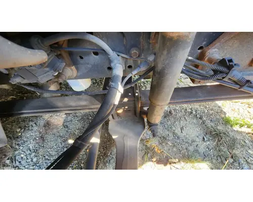 Leaf Spring, Front International 4300 LP Complete Recycling Group LLC