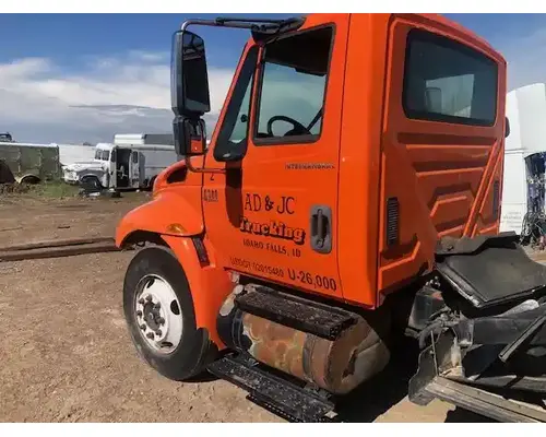 Mirror (Side View) International 4300 LP Holst Truck Parts