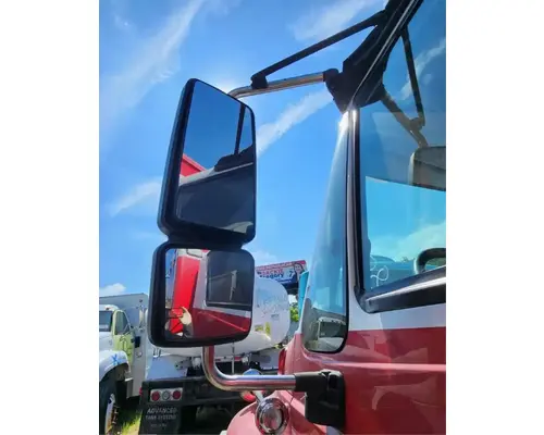 Mirror (Side View) International 4300 LP Complete Recycling Group LLC