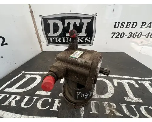 Power Steering Pump INTERNATIONAL 4300 LP DTI Trucks
