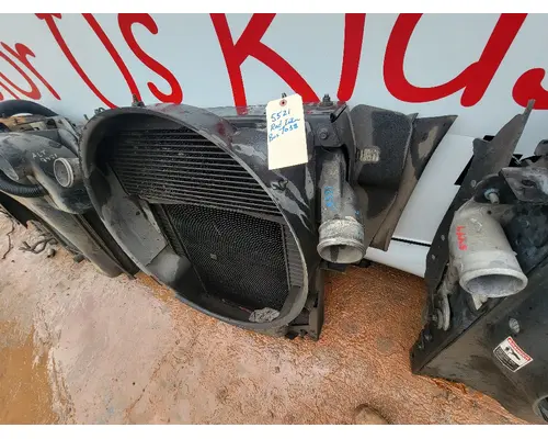 Radiator Shroud INTERNATIONAL 4300 LP Crest Truck Parts