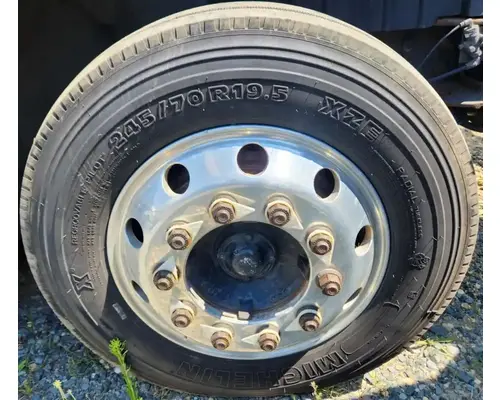 Spindle / Knuckle, Front International 4300 LP Complete Recycling Group LLC