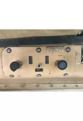 International 4300 TRANSTAR Dash Panel