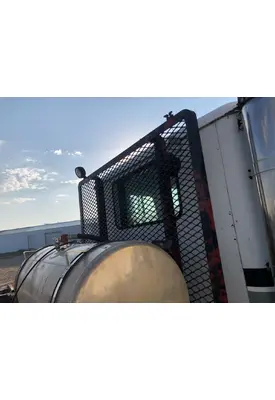 International 4300 TRANSTAR Headache Rack (Cab Protector)