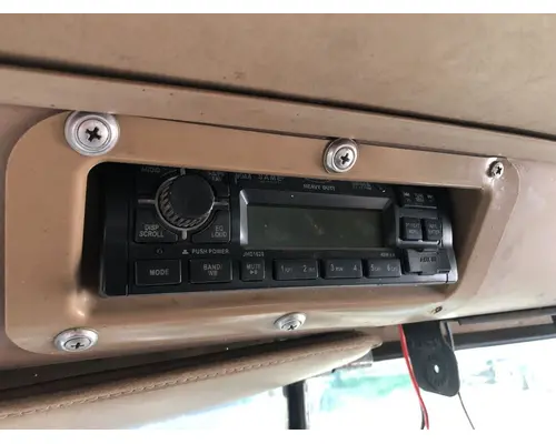 Radio International 4300 TRANSTAR Vander Haags Inc Sp