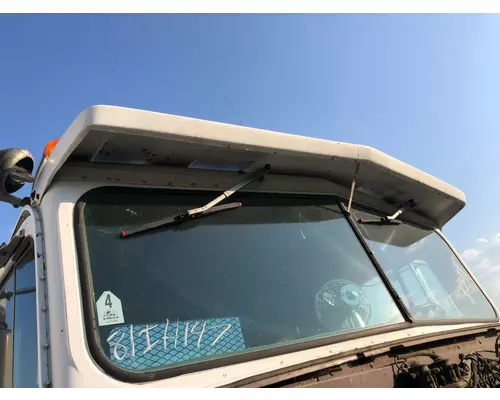 Sun Visor (External) International 4300 TRANSTAR Vander Haags Inc Sp