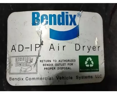 International 4300V LP Air Drier