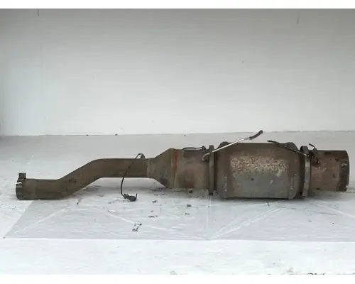 International 4300V LP DPF (Diesel Particulate Filter)