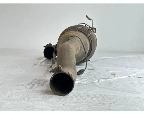 International 4300V LP DPF (Diesel Particulate Filter)