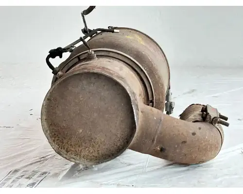 International 4300V LP DPF (Diesel Particulate Filter)