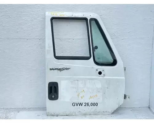International 4300V LP Door Assembly, Front