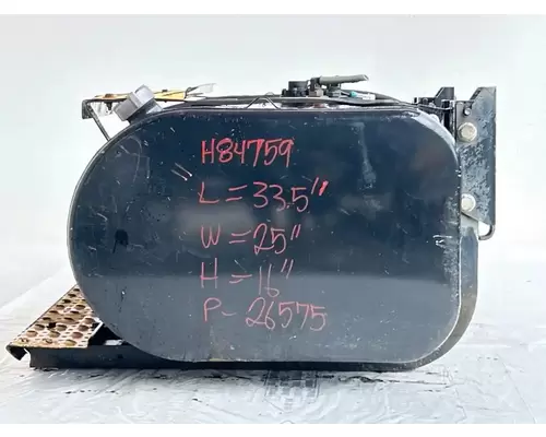 International 4300V LP Fuel Tank