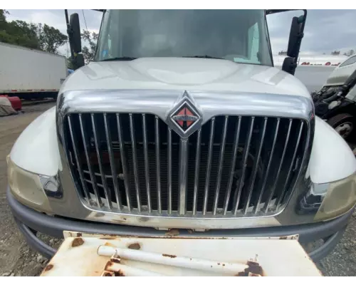 International 4300V LP Hood