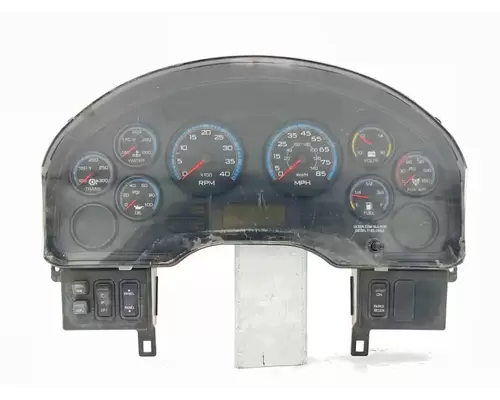 International 4300V LP Instrument Cluster