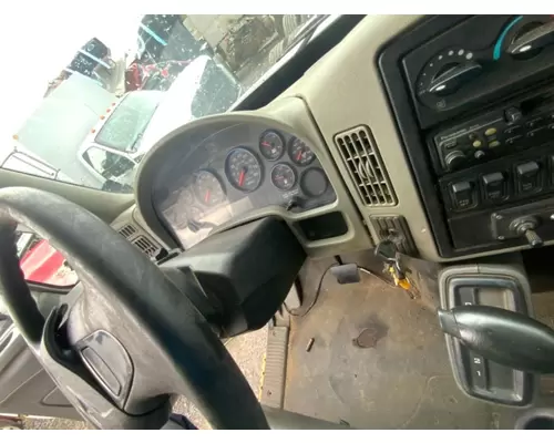 International 4300V LP Steering Column