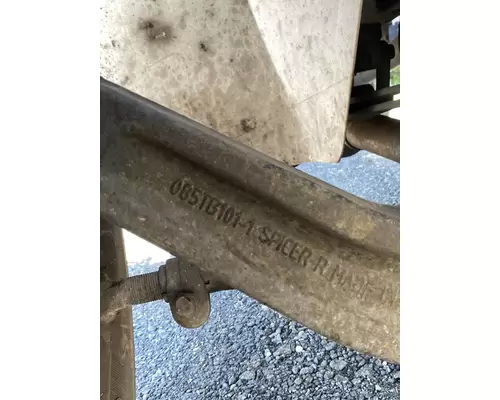 International 4300V Axle Assembly, Front (Steer)