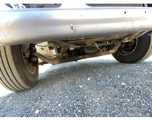 International 4300V Axle Assy, Fr (4WD)