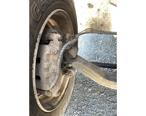 International 4300V Axle Assy, Fr (4WD)