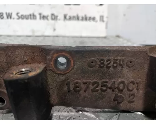 International 4300V Brackets, Misc.