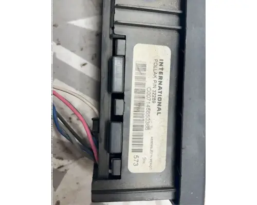 International 4300V Column Switch