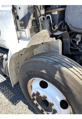 International 4300V Fender Extension