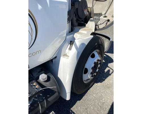 International 4300V Fender Extension