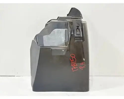 International 4300V Fender Extension