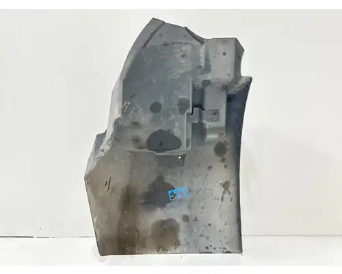 International 4300V Fender Extension