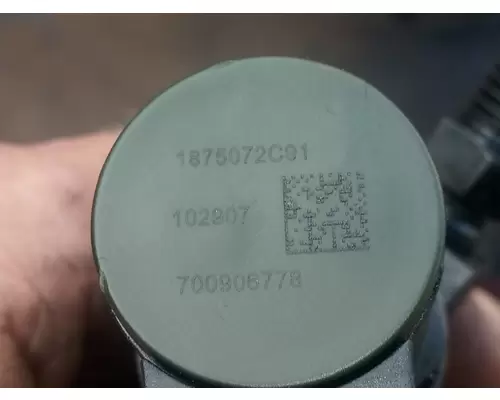 International 4300V Fuel Injector