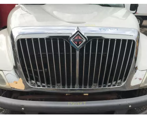 International 4300V Grille