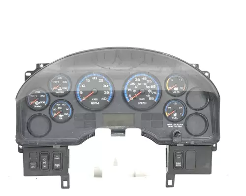 International 4300V Instrument Cluster