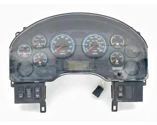 International 4300V Instrument Cluster