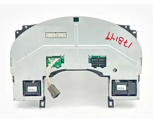 International 4300V Instrument Cluster