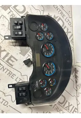 International 4300V Instrument Cluster