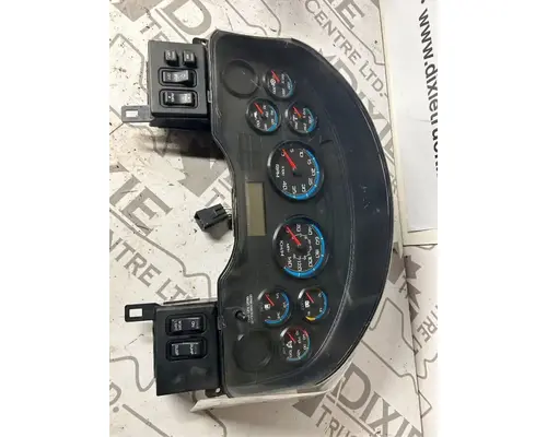International 4300V Instrument Cluster