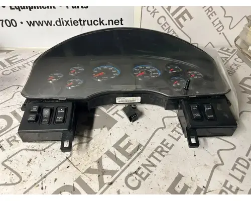 International 4300V Instrument Cluster
