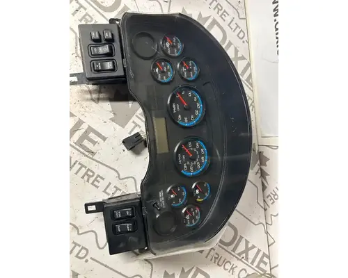 International 4300V Instrument Cluster