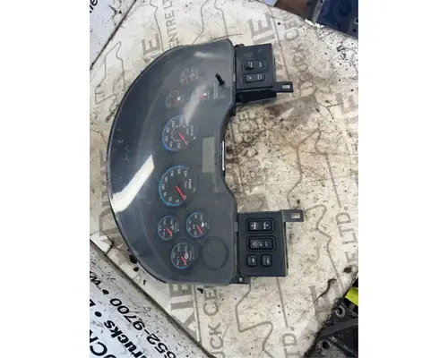 International 4300V Instrument Cluster